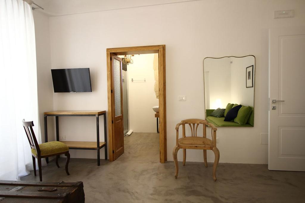 Notia Rooms Noto Kamer foto