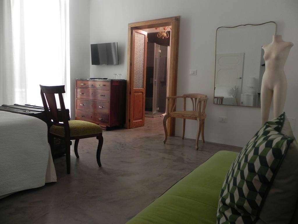 Notia Rooms Noto Buitenkant foto